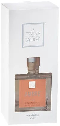 Дифузер atmosphera Elea, 160 ml, Стъкло - Candyfloss