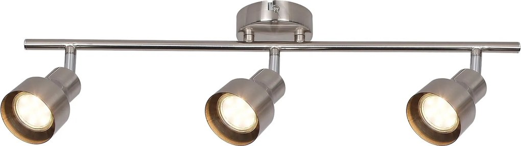 Rabalux Blake Спот осветление IP20 GU10 3x MAX 50W K 3185