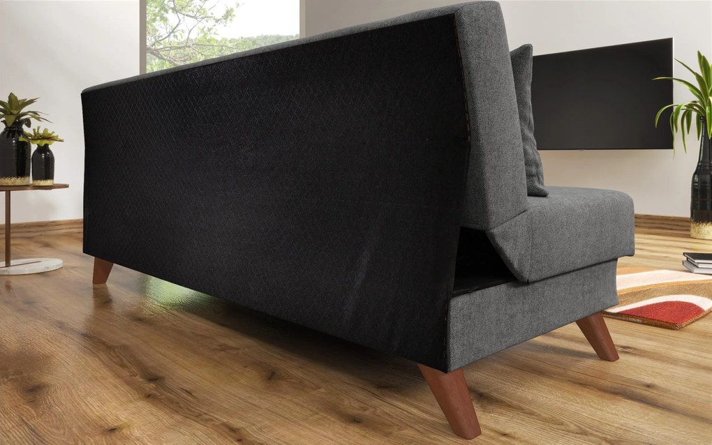 Разтегателно клик-клак канапе Лендо