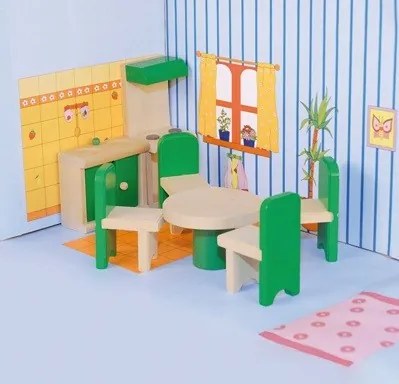 Woody - Мебели за кухня и трапезария