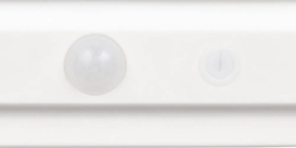 LED стенно външно осветително тяло със соларен панел (височина 9 cm) Viamao – Reality