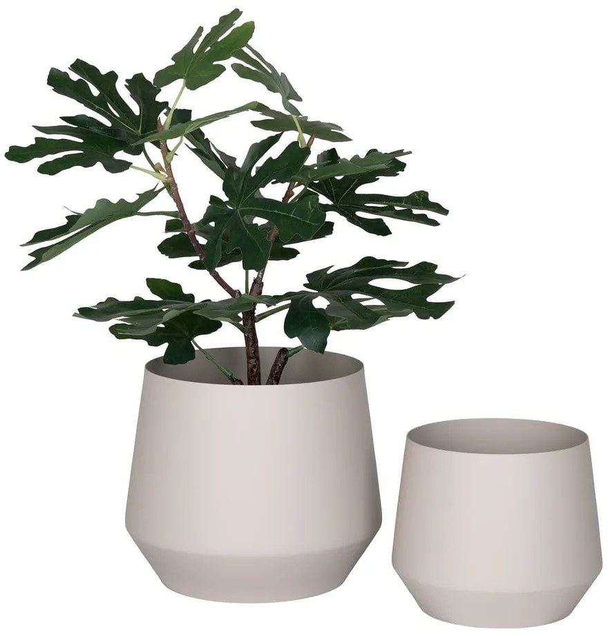 Метални покрития за кашпи в комплект от 2 бр. ø 25 cm Trofa – House Nordic