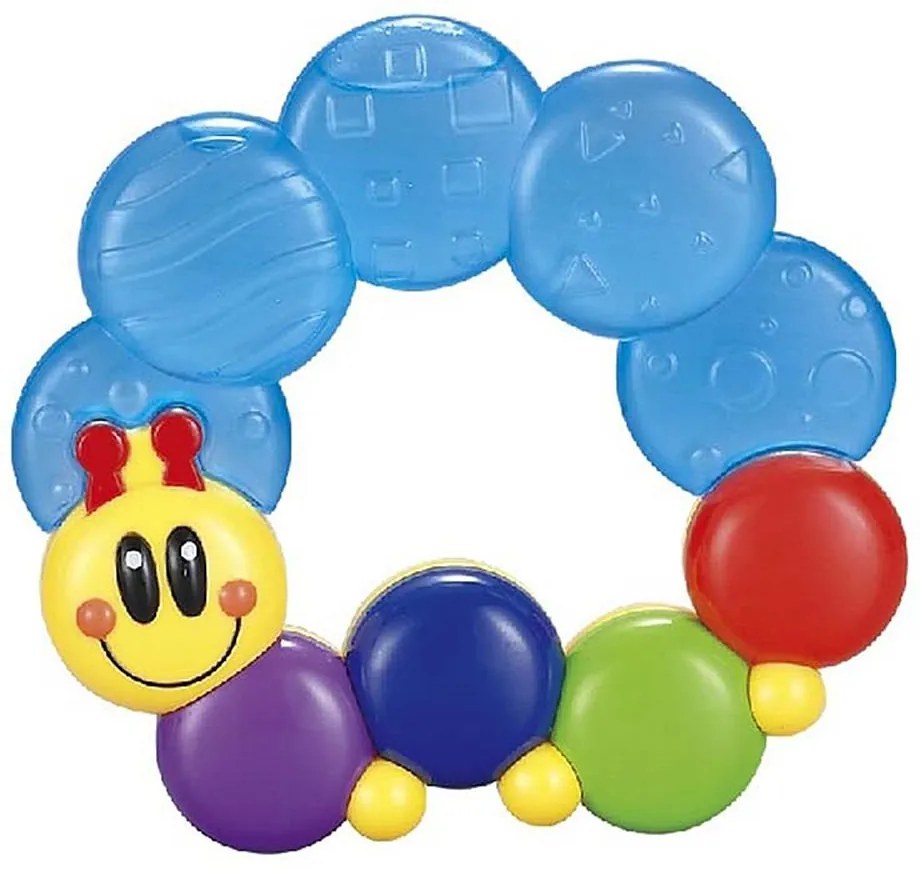 Hola - Бебешка гризалка - Гъсеница