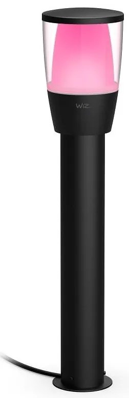 WiZ - LED RGBW димируема външна лампа ELPAS LED/4,8W/12/230V IP65 Wi-Fi