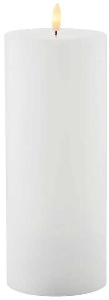 LED свещ (височина 25 cm) Sille Rechargeable – Sirius