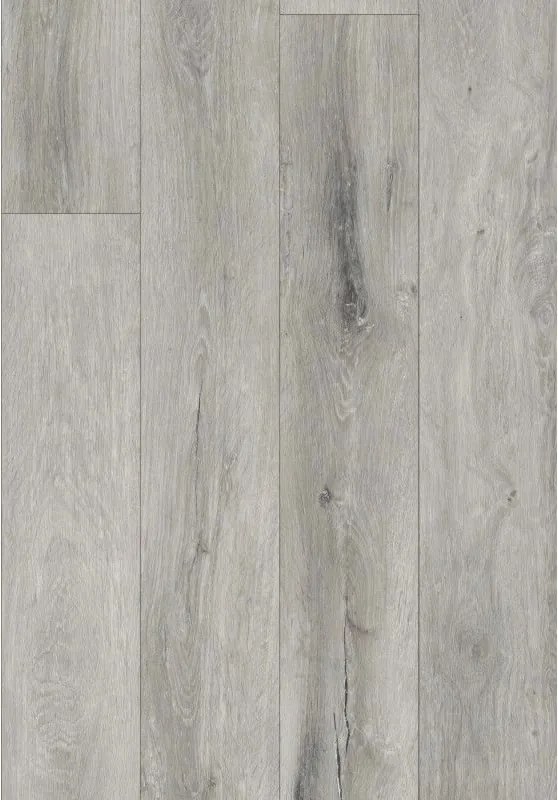 Mexen Boone проба на винилови панели SPC 6,5 mm, подложка IXPE 1,5 mm, 4 V-фуга, Дъб