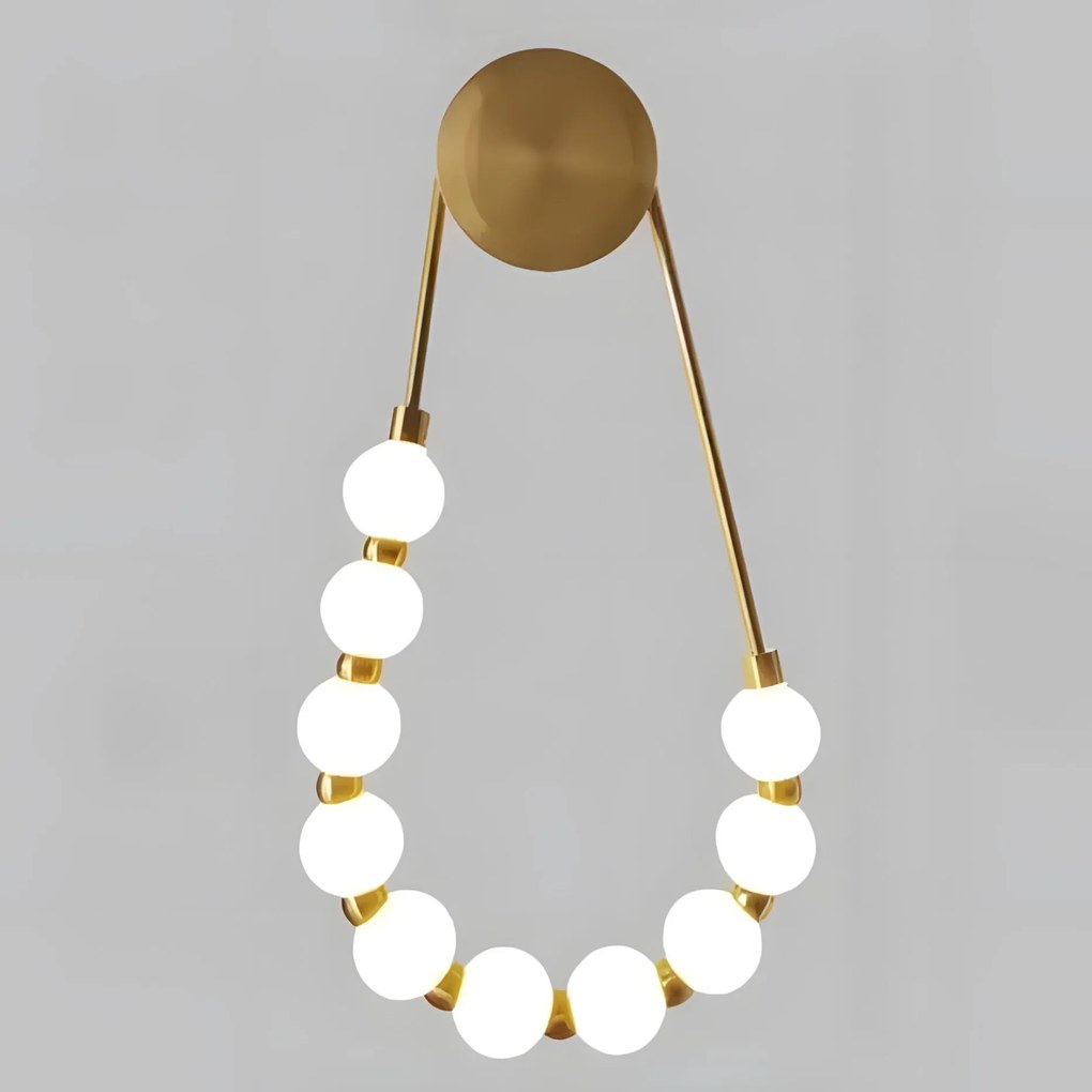 Аплик G027-CP GOLD