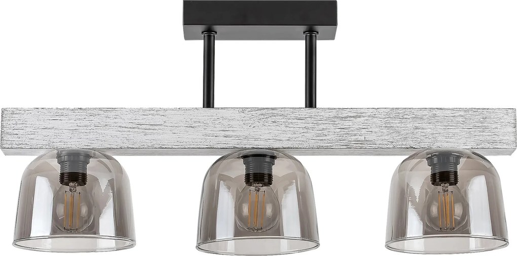 Rabalux Cardamom Таванно осветление (плафони) IP20 E14 3x MAX 40W K 3119