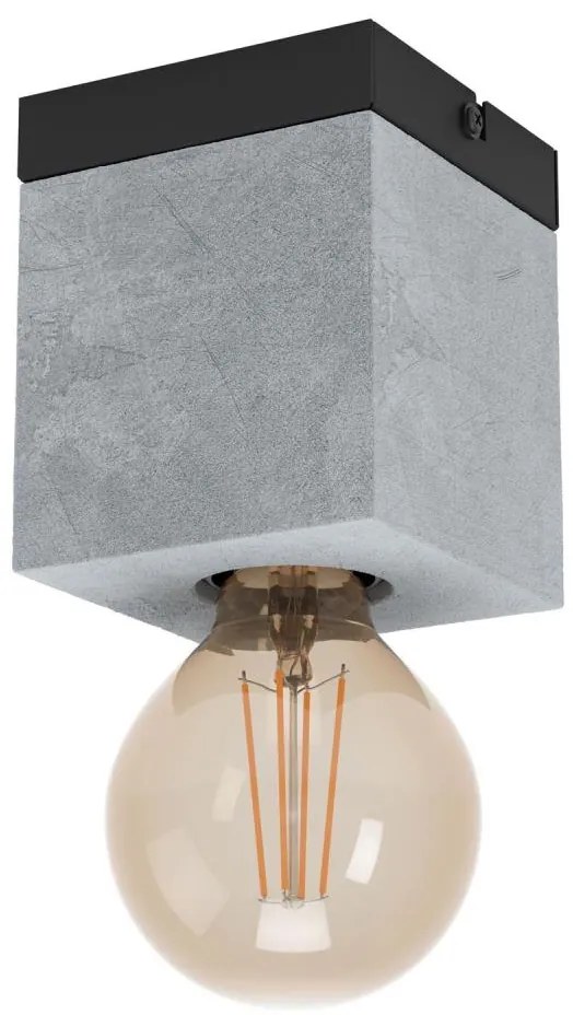 Eglo 43595 - Плафон PRESTWICK 1xE27/40W/230V