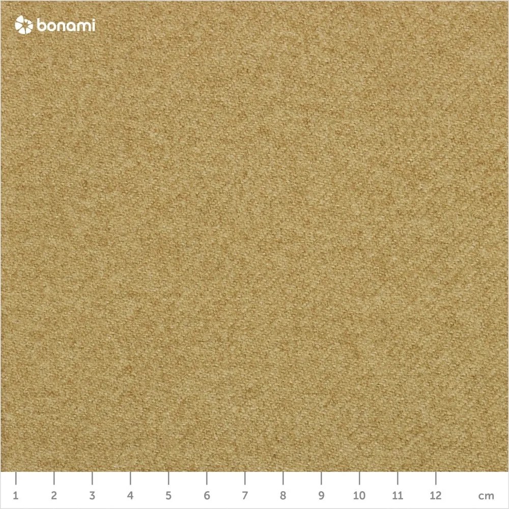 Жълт диван Pop - Bonami Selection