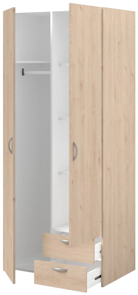 Гардероб Dorm 2-врати- Fusiko-No loft