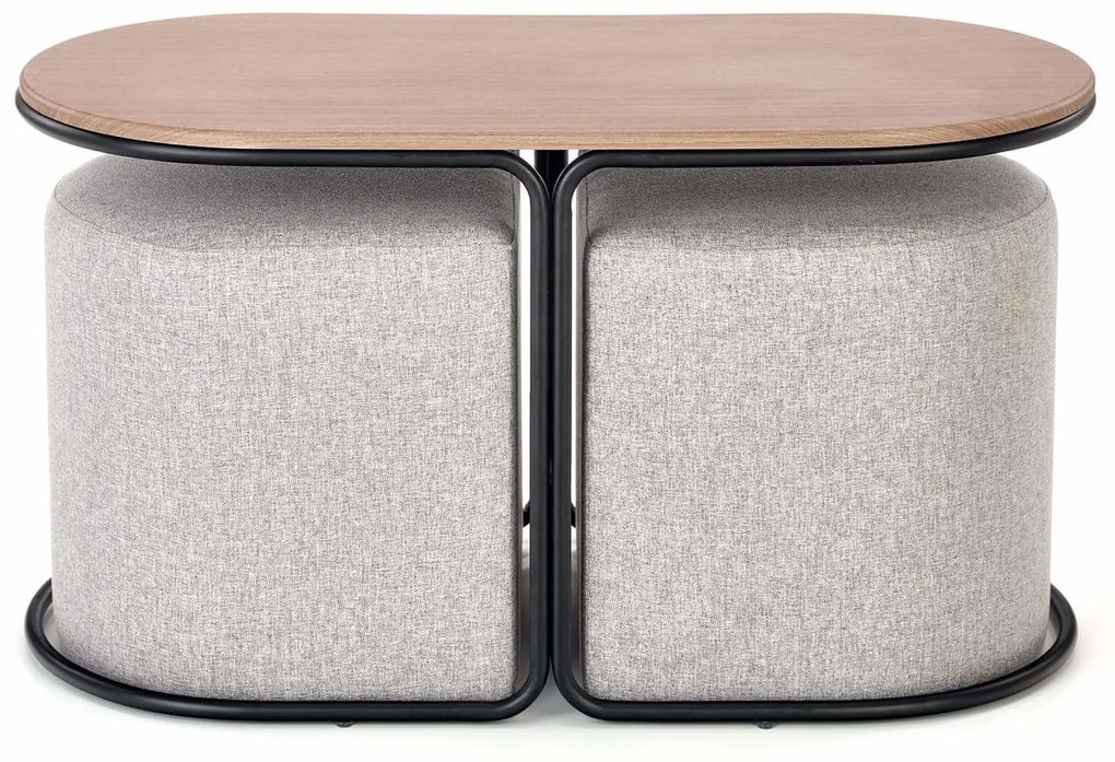 Масичка за кафе Twins