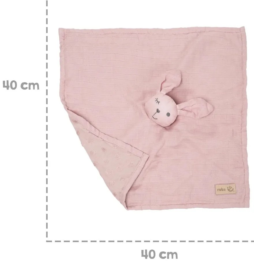 Муселинова играчка за спане Lil Planet - Roba