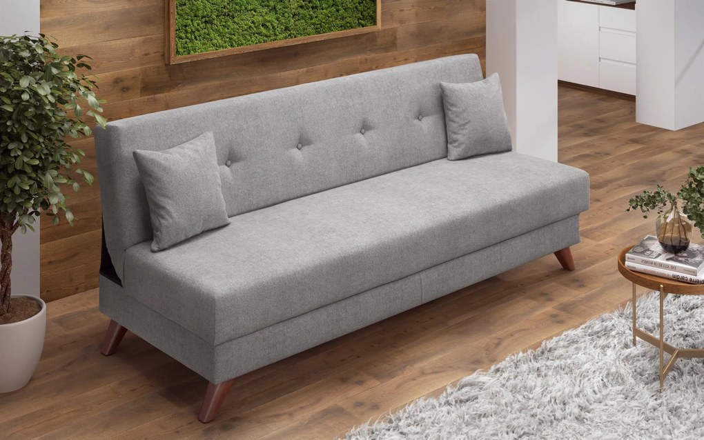 Разтегателно клик-клак канапе Брент