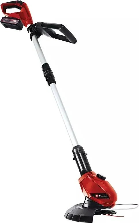 Акумулаторен тример Einhell GE-CT 18 Li, 18 V, 2.5 Ah (3411219)