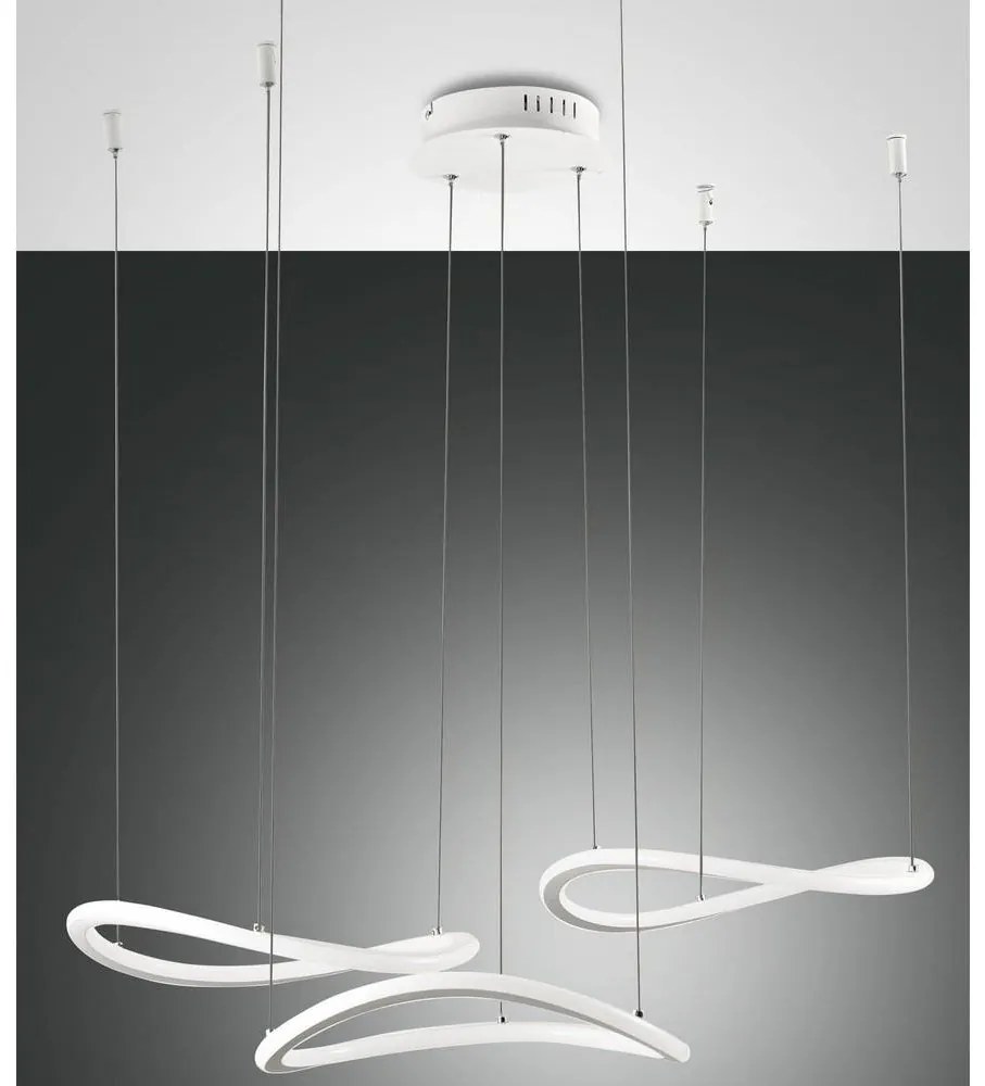 Fabas Luce 3711-47-102 - LED Пендел TIRRENO LED/50W/230V
