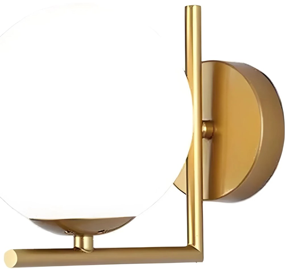 Аплик G102-1W Gold