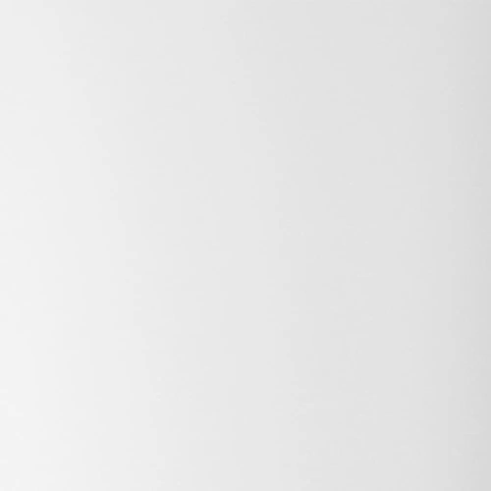 Плафон АЛБА МЕТРО, ø500, бял, абажури Котън Светлосив + Шинц Бял, 1xE27