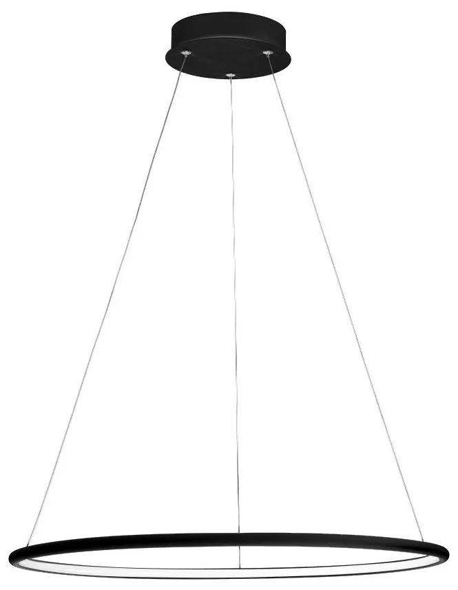 LED Полилей на верижка ORION 1xLED/22W/230V