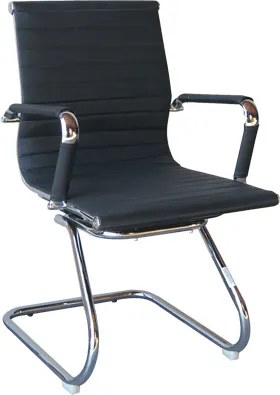 Рецепция стол BF3300V-Black (2) парчета