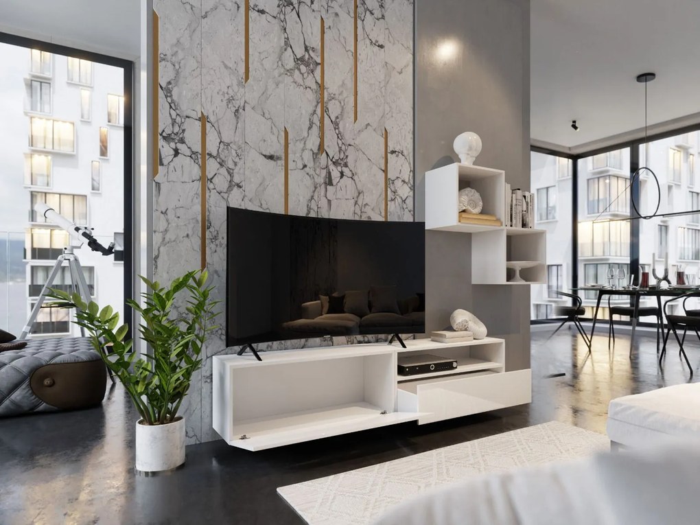 Холен комплект Ralphie-White