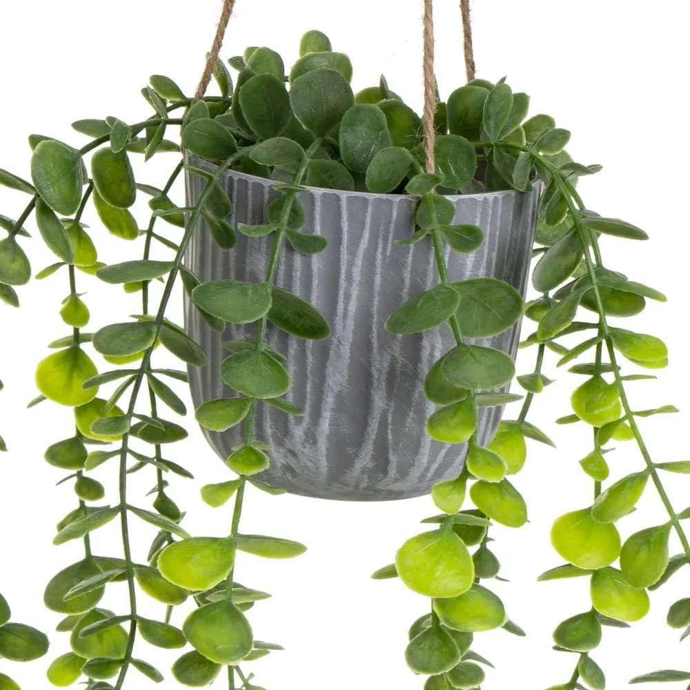 Изкуствени растения в комплект от 2 бр. (височина 45 cm) – Casa Selección