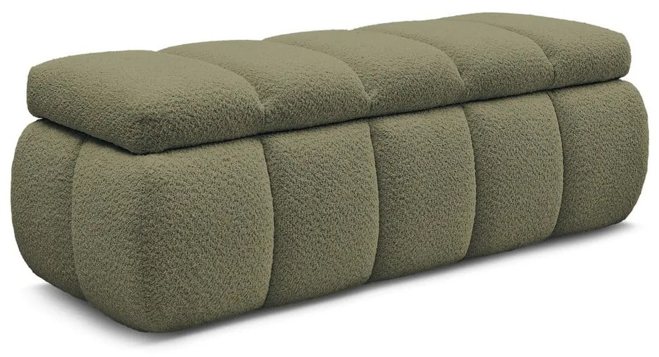 Зелена пейка от букле – Bobochic Paris