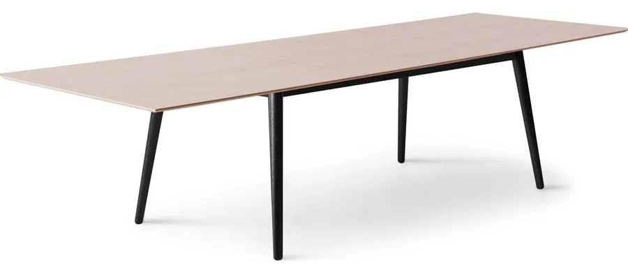 Сгъваема трапезна маса с дъбов плот 100x210 cm Meza – Hammel Furniture