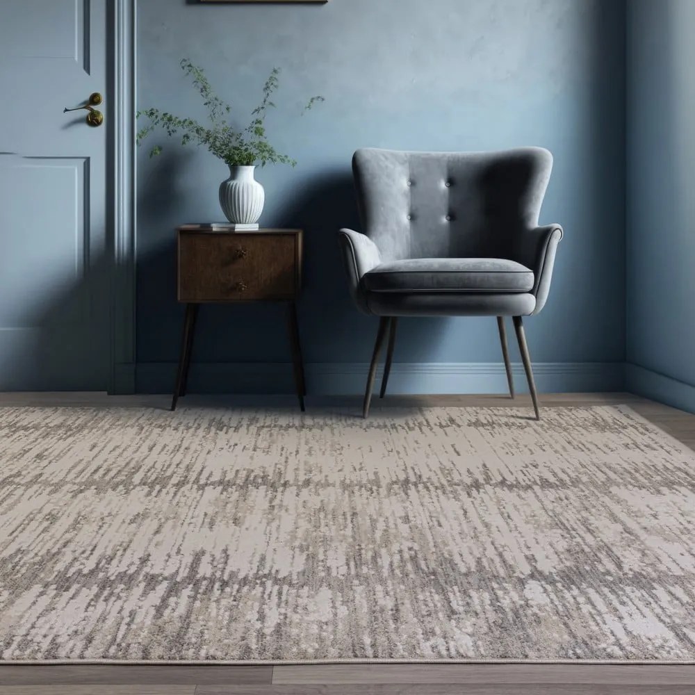 Килим 160x240 cm Anders Grey – Asiatic Carpets