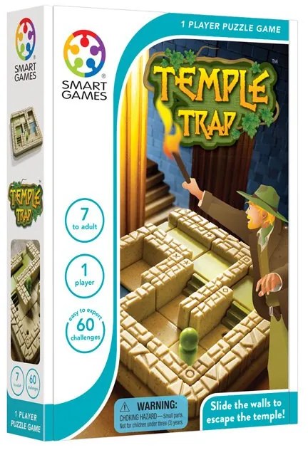 SmartGames - Игра Temple Trap SG437
