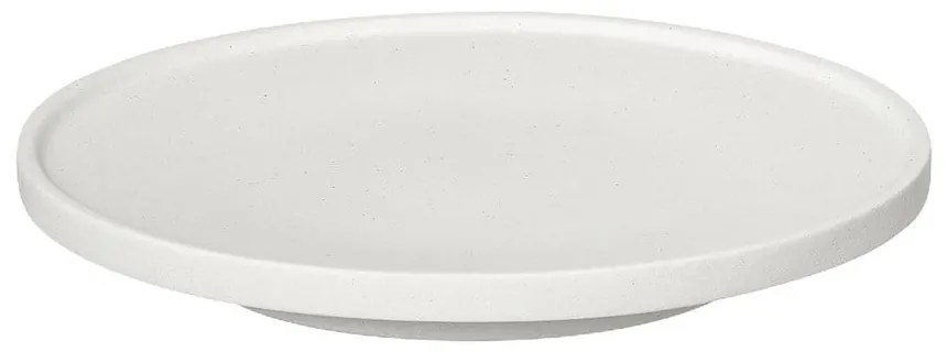 Бяла бетонна сапунерка Creto – Blomus