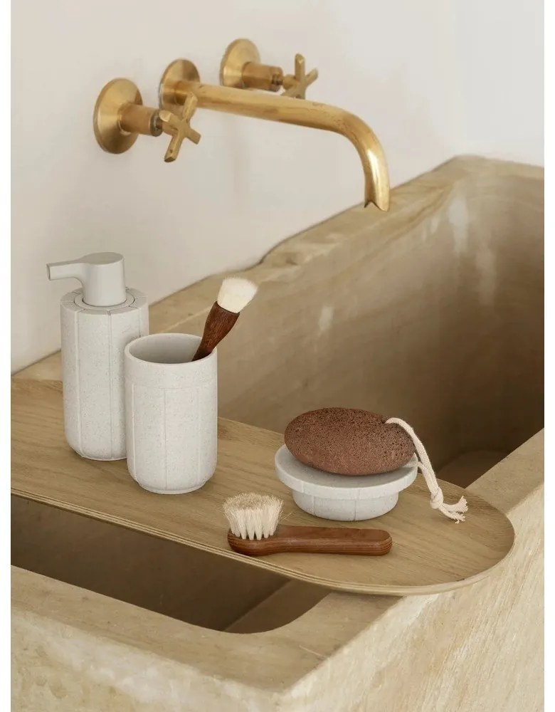 Кремава сапунерка от полиресин Kua – Blomus