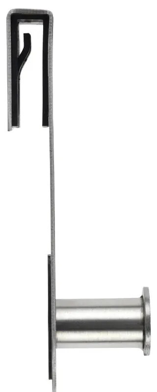 Кука за баня от неръждаема стомана Celano - Wenko