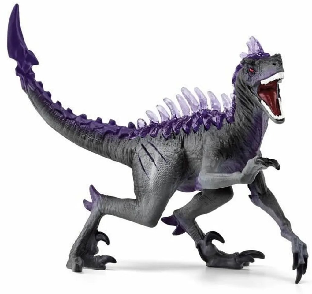 Динозавър Schleich Raptor of Darkness 70154 Пластмаса