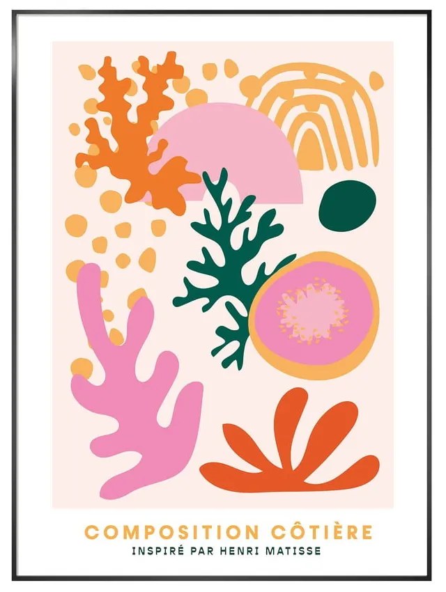 Картина 50x70 cm Cotiere – Styler