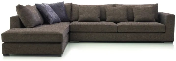 Ъгъл диван Air-Right-290φ 230β-Ash