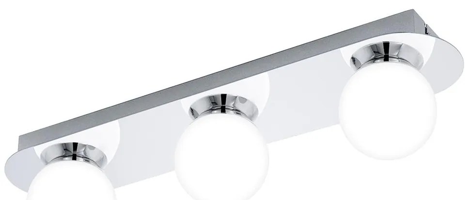 Eglo 94628 - LED За баня лампа MOSIANO 3xLED/3,3W/230V IP44