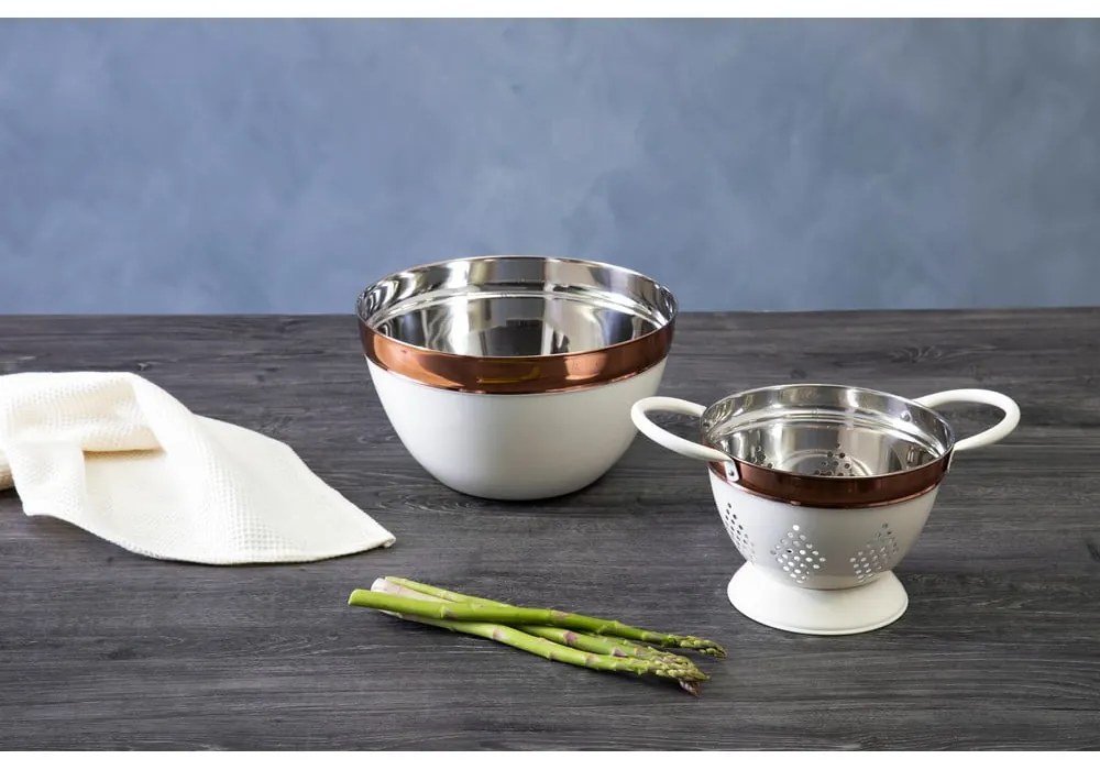 Гевгир от неръждаема стомана ø 26 cm Prescott – Premier Housewares