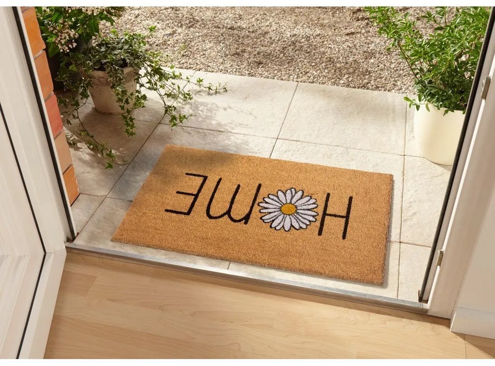 Изтривалка от кокосови влакна 75x45 cm Home - Hanse Home