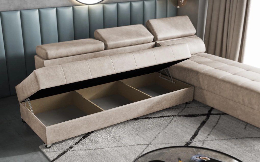 Холов ъгъл Галанс Нова