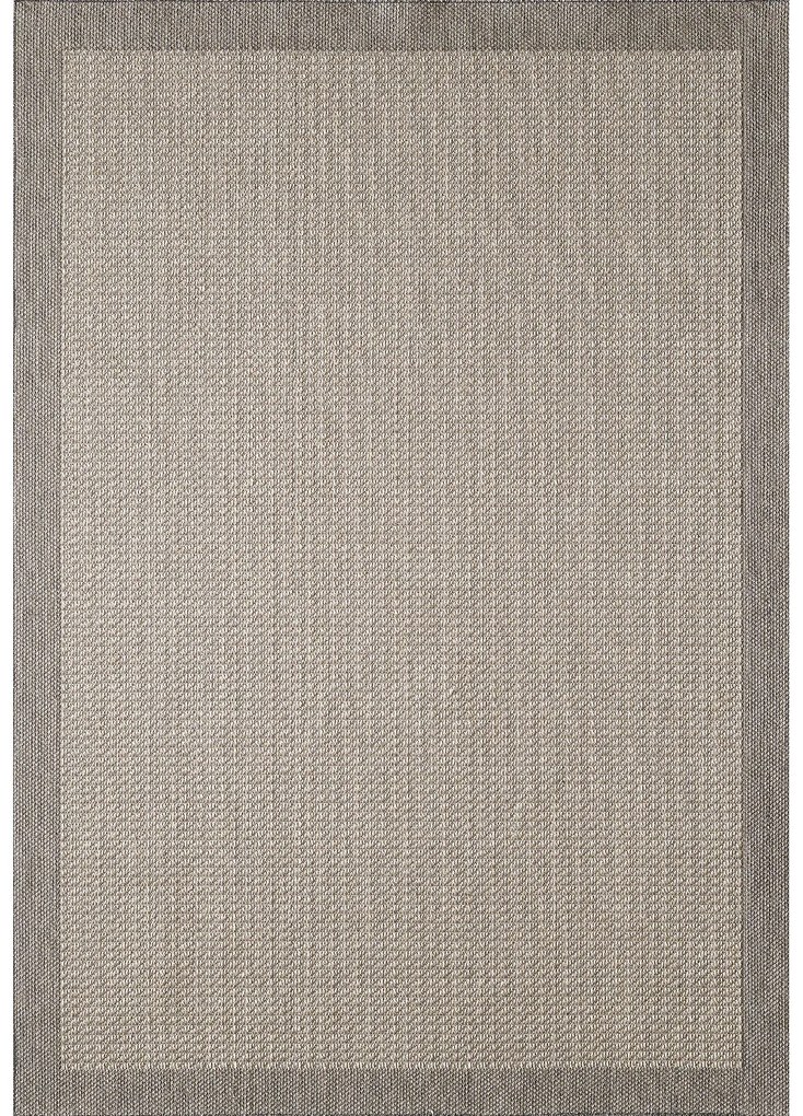 Килим (200 x 290) Sisalux 3091 Mink