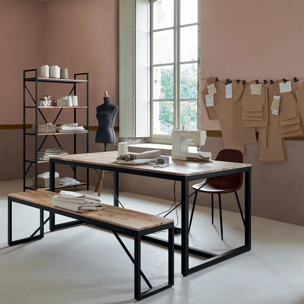 Пейка atmosphera Edena, 170x35 cm, Акация