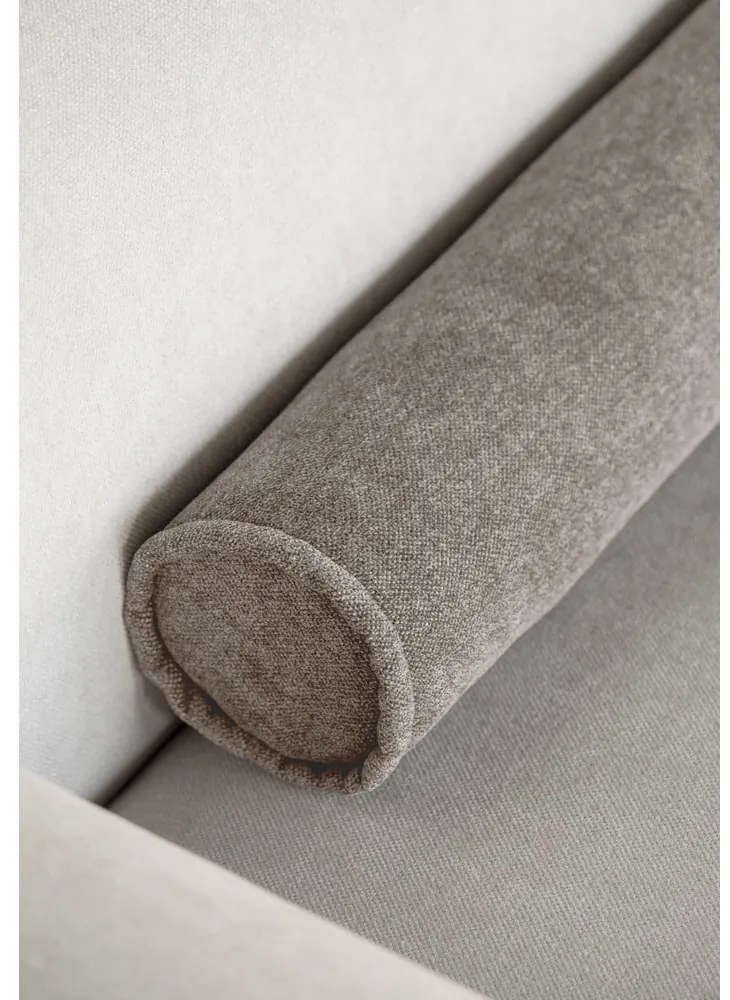 Бежов ъглов диван (десен ъгъл) Flex Felix – Miuform