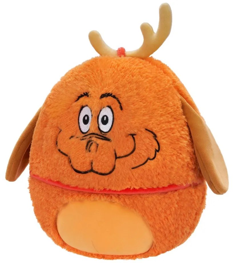 Плюшена играчка Fuzz-A-Mallows Grinch Max – SQUISHMALLOWS