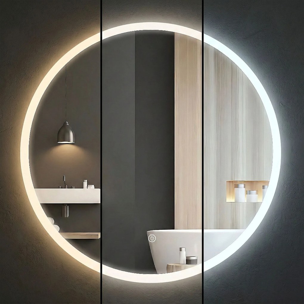 Огледало LED 100cm FFJ100