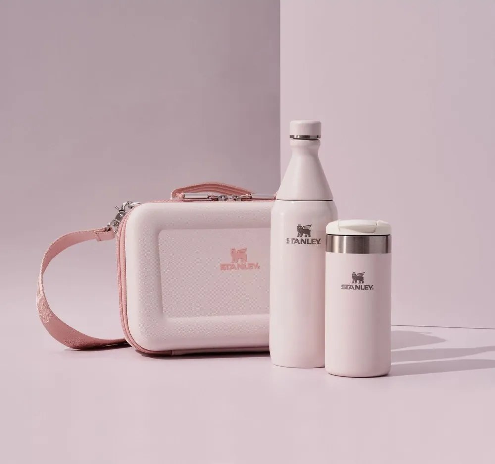Кутия за обяд All Day Arista Mini Lunch Box Rose Quartz – Stanley