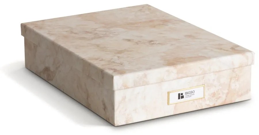 Картонен органайзер за докумнети Oskar Paper Laminate – Bigso