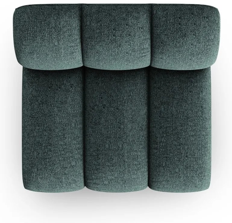 Тюркоазен модулен диван (среден модул) Lupine – Micadoni Home