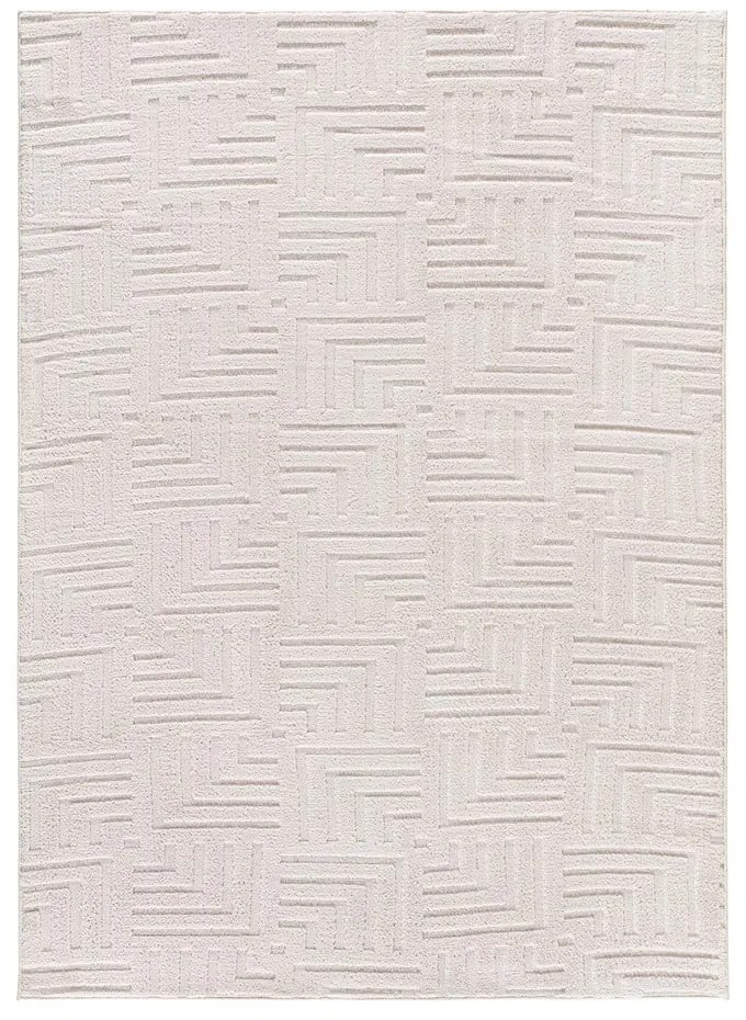 Кремав килим 160x230 cm Estilo – Universal