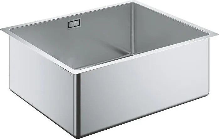 Кухненски умивалник К700 за вграждане под плот, 54.4 x 44.4 cm